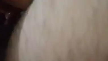 Bangladeshi maid giving awesome blowjob to owner