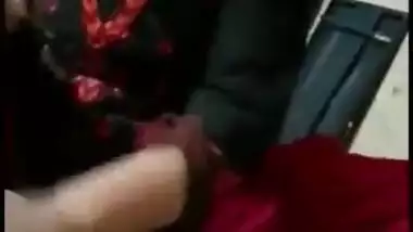 Desi Shaving Cock video