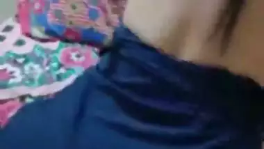 Desi Bhabhi Shared with hubby’s friend by CUCK