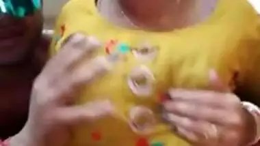 Indian Hot Slim Girl Sucking Her Lover Dick