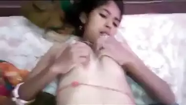 Rajasthani bhabhi sex Desi MMS video with her devar