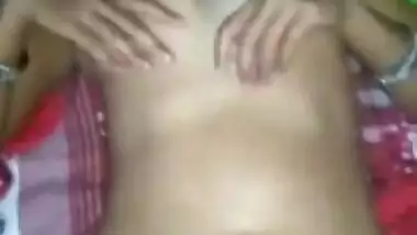 Village Bhabhi getting fucked by her husbandâ€™s brother