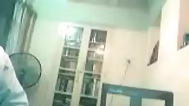 Tndian Couple On Webcam