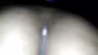 Indian hot mature desi wife in petticoat fucking doggy style horny indian aunty fucking with her boyfriend