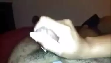 Housewife Extoic Handjob - Movies.