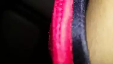 Enjoying Watching Sexy Boobs Of Drunk Desi Chick In Car