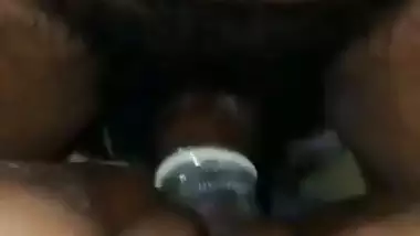 Horny guy fucks his GF’s tight pussy with his hard dick