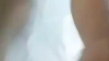 Sexy Desi Girl Showing Her Boobs And Pussy On Video Call