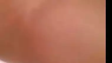 Desi MILF choot show