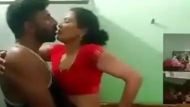 Hot indian maid fucked by boss at home