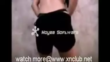 Cute Nude Indian Model Show Body