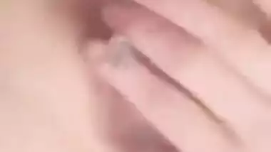 Desi muff smokin' cigarette MMS movie scene