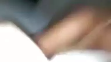 Dilettante cute Indian boobs of girlfriend captured by bf after sex