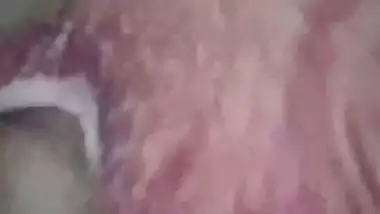 Desi Girl showing boobs and pussy on video call