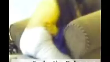 Indian Couple In Sofa2