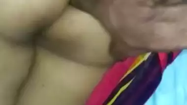 Indian village wife beautifull big aas