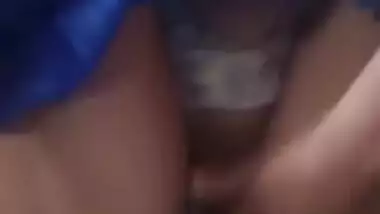 Today Exclusive- Desi Village Girl Showing Her Nude Body And Fingerring Part 2