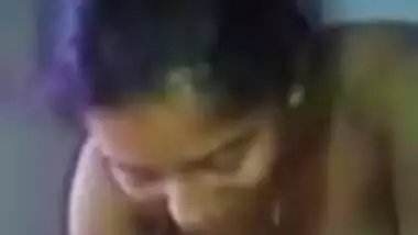 Young sexy bengali wife sucking boyfriend