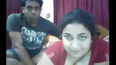 Bengali BBW bhabhi hot sex video with devar