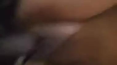 Hot Indian wife fucked by her WhatsApp boyfriend