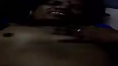 Satin Tamil maid naked body