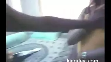 Desi sex mms of busty slim figure bengali bhabhi exposed by lover