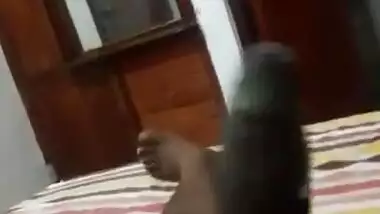 Lankan Wife Blowjob Till Hubby Cum