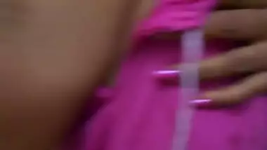 Telugu bhabh shower time