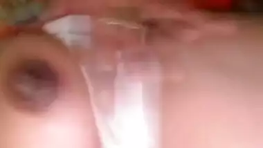 Nepali Bhabi Showing Boobs