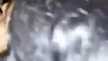 Indian girl’s blowjob for boyfriend