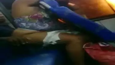 Fucking Hooker in Bus