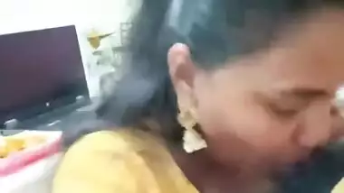 Tamil milf hot wife sucking and fucking 5 vdos part 1