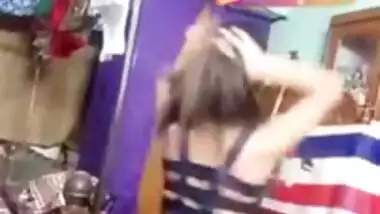 Misty Navel Dance New