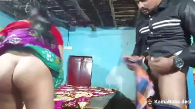 Village guy bangs his wife like a beast in desi sex video