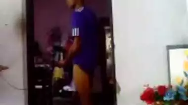 Desi Girl Gets Ass Fucked By Brother Secretly