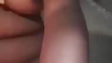 Newly Married Tamil Bhabhi Self made Nude Show