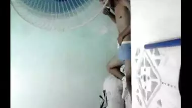 College girl getting fucked during study