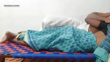 Man thinks the Desi stepmom will like XXX gift she receives in the bedroom