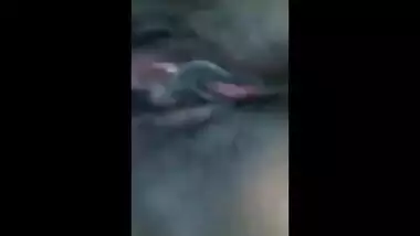 Big boobs bhabhi enjoy a naughty video chat with her husband