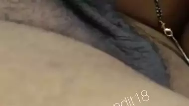 Devar dominates his nude Bhabhi and gets a blowjob