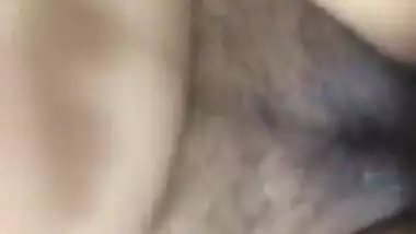 Indian wifey moans