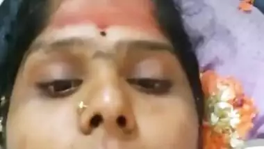 Bhabhi making clip