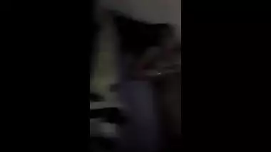 Desi couple erotic moments