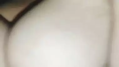 Busty milf opposes but enjoys being fingered by her Devar