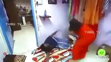 When wife cheated husbend