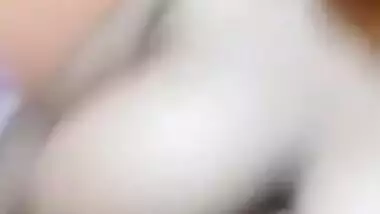 Busty Bengali wife fat pussy show