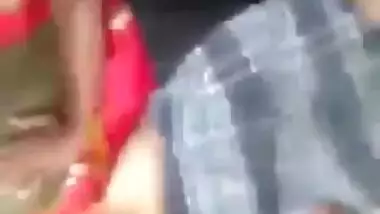 Village Randi outdoor fucking