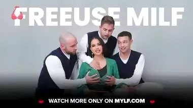 Mylf - Lucky Stud Bangs Both Asian Stepmom And Stepdaughter Cindy Starfall & Marica Hase Full Movie