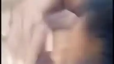 Big boobs bengali college girl sexy blowjob