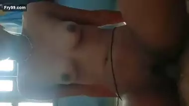 Desi Village Girl Boobs Pressing